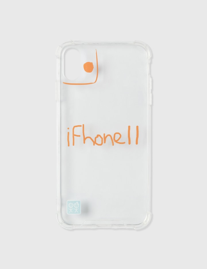 iFhone 11 iPhone Case Placeholder Image