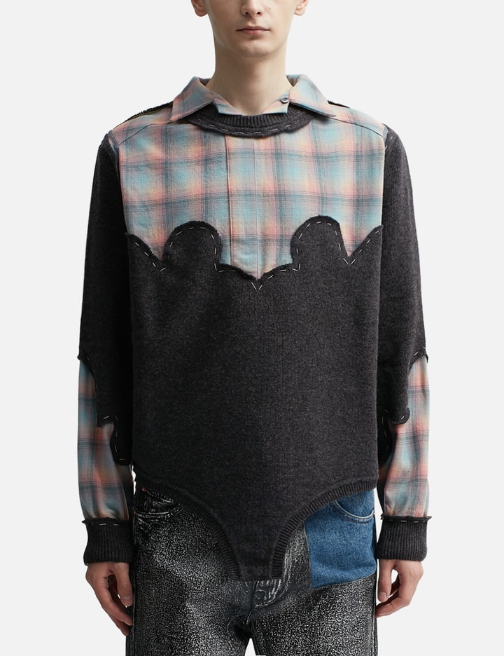 Pendleton Western Knit Sweater Placeholder Image