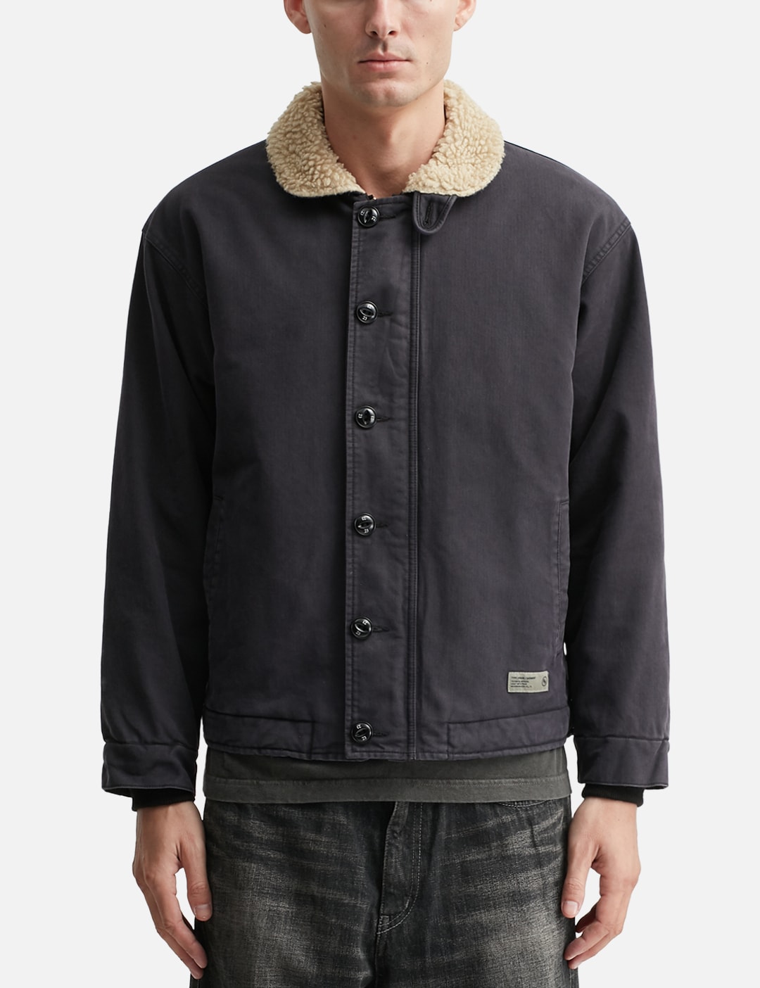 N-1 Deck Jacket view 12