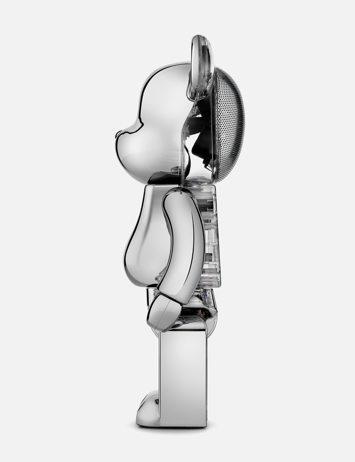 BE@RBRICK AUDIO 400% Portable Bluetooth Speaker Placeholder Image