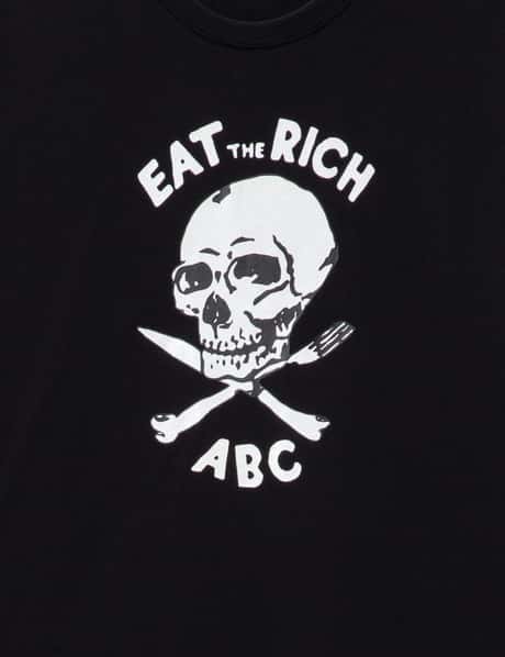 Abc. Skull Short Sleeve T-Shirt view 17