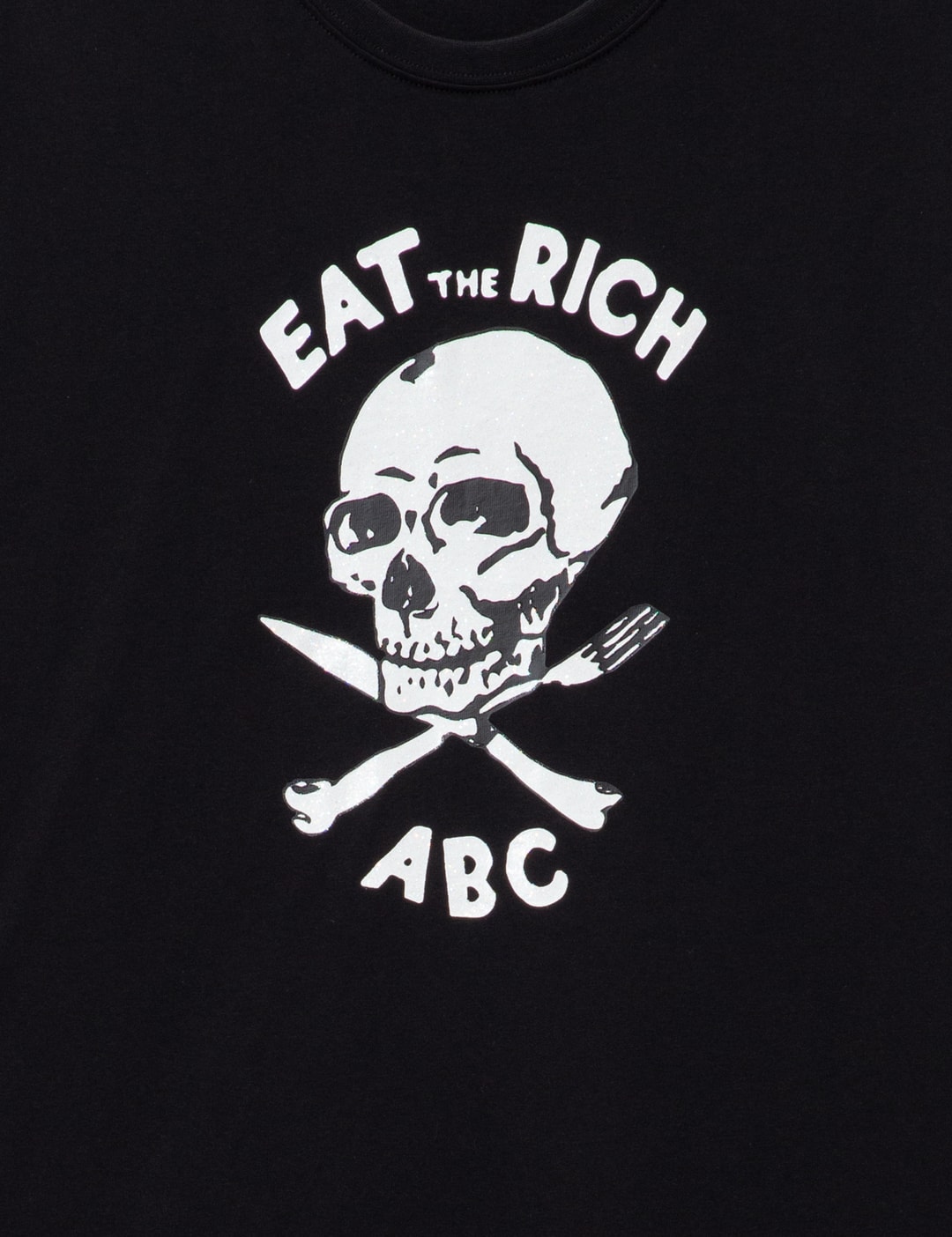 Abc. Skull Short Sleeve T-Shirt view 18