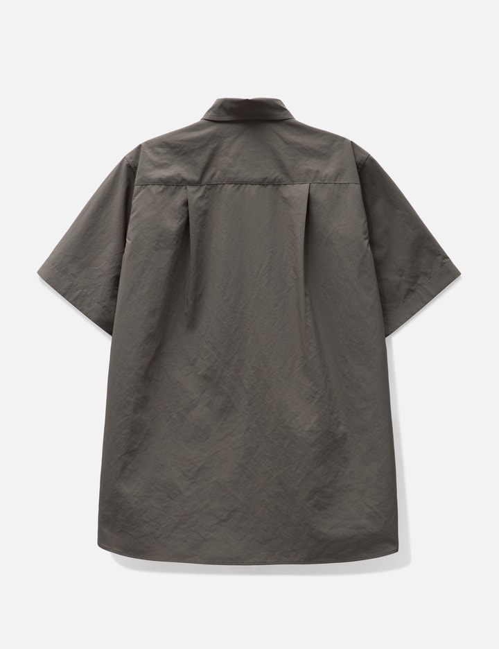 Matte Taffeta Shirt Placeholder Image