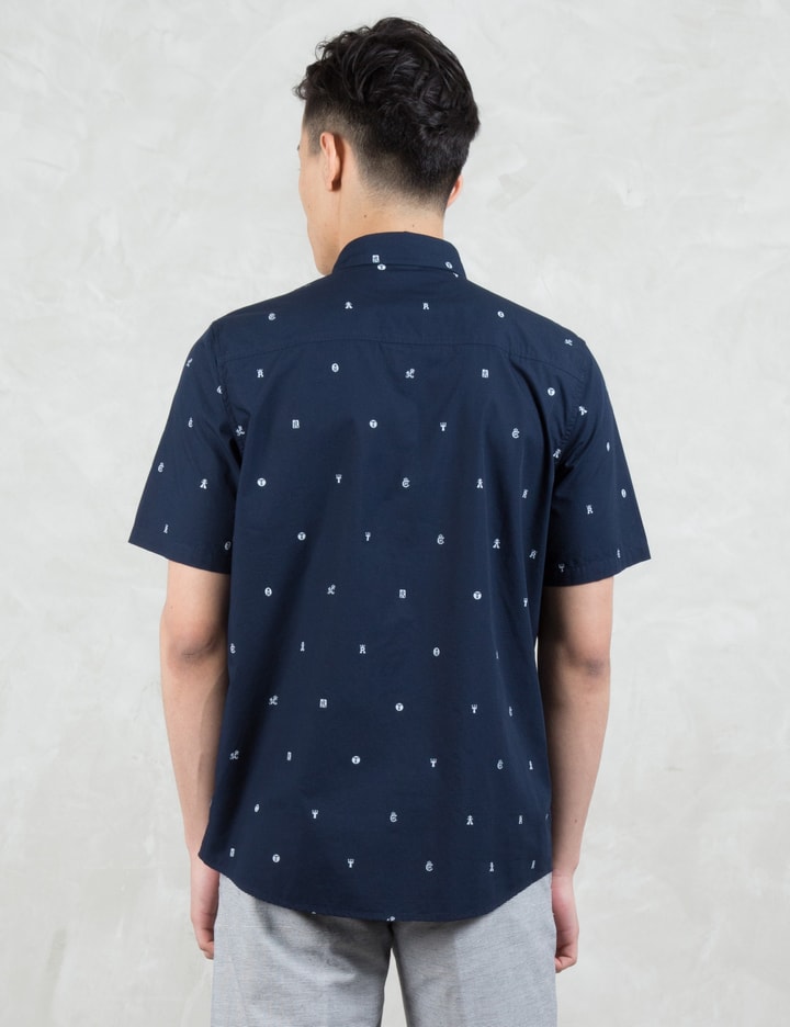 Carhartt Work In Progress Drop Cap S/S Shirt