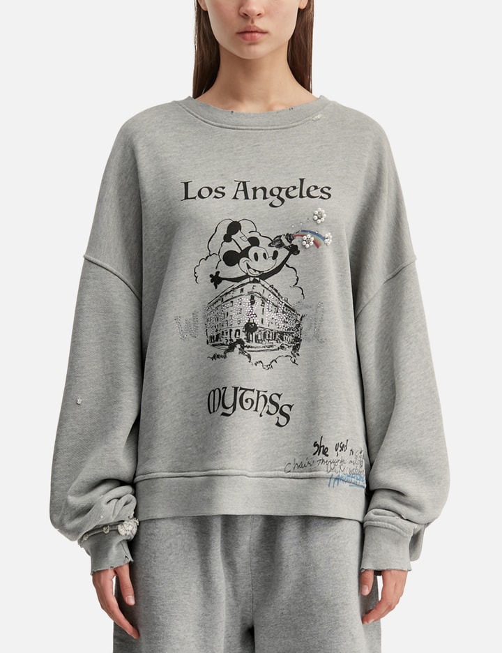 Paly Mythss Crewneck