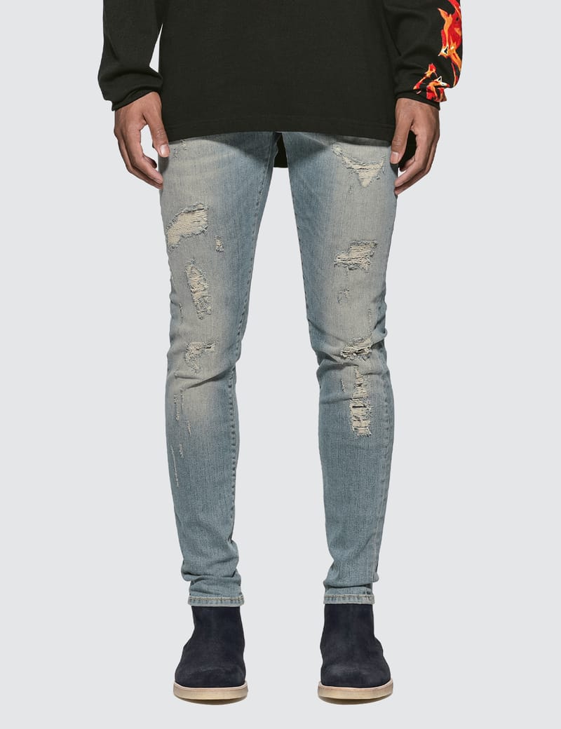 Represent - Repairer Denim Jeans | HBX 