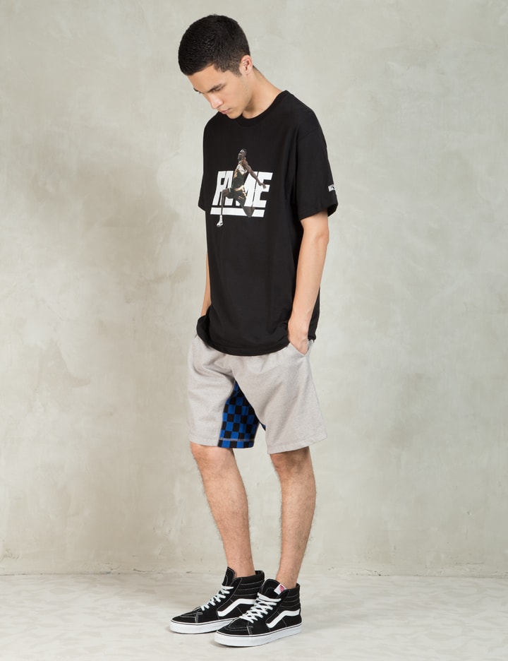 Black Rain Man T-Shirt Placeholder Image
