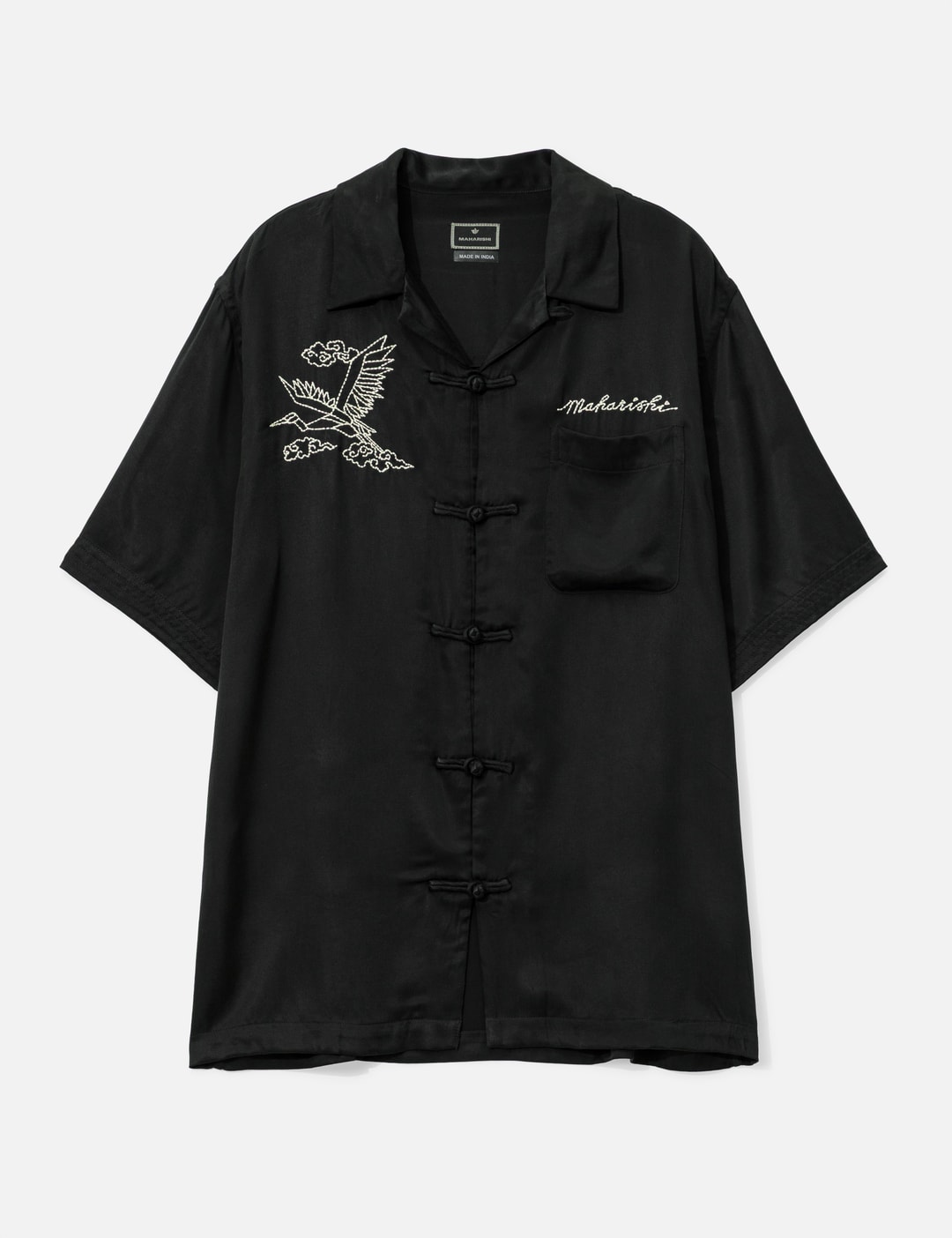 Year Of The Crane Shirt view 8