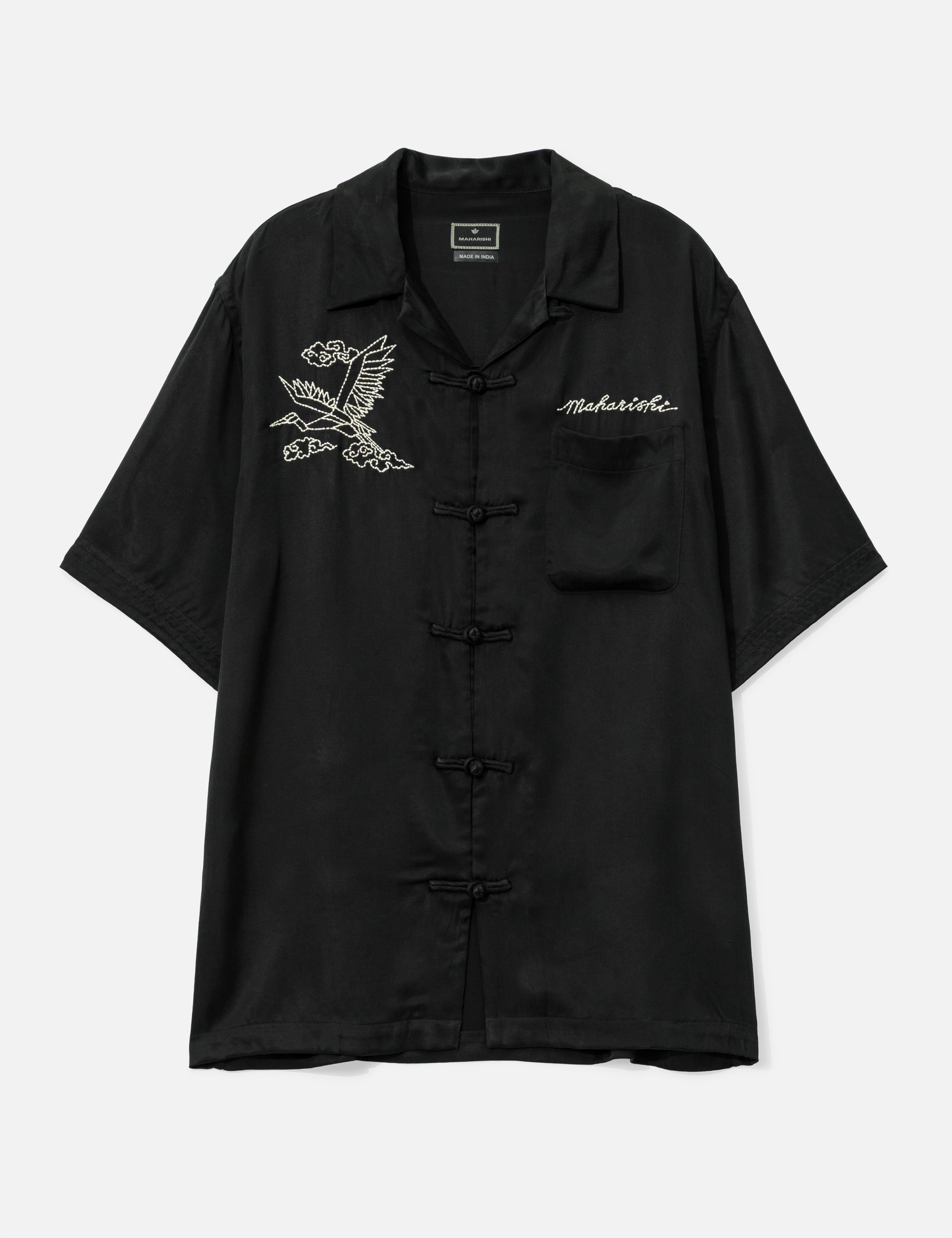 Year Of The Crane Shirt view 19