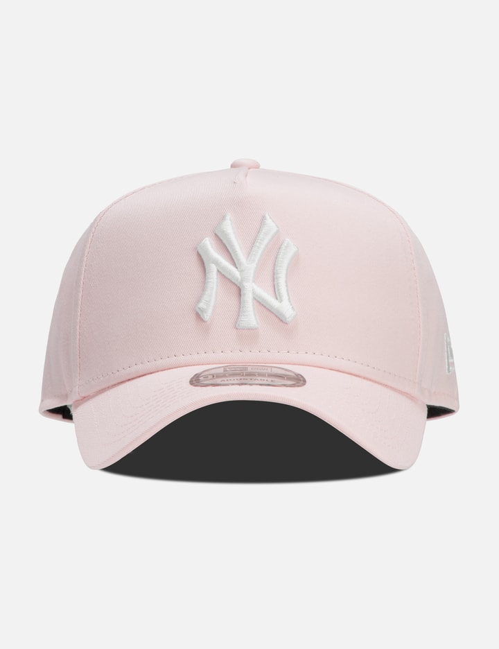뉴욕 양키스 MLB 베이직 핑크 9Forty AF 캡 Placeholder Image