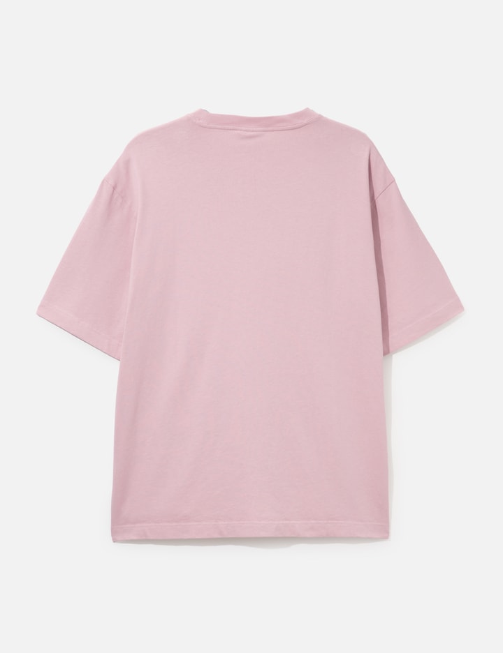 Maison Kitsuné Fox Head Oversize Tee-Shirt