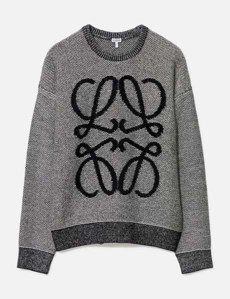 Loewe Anagram Mouline Sweater