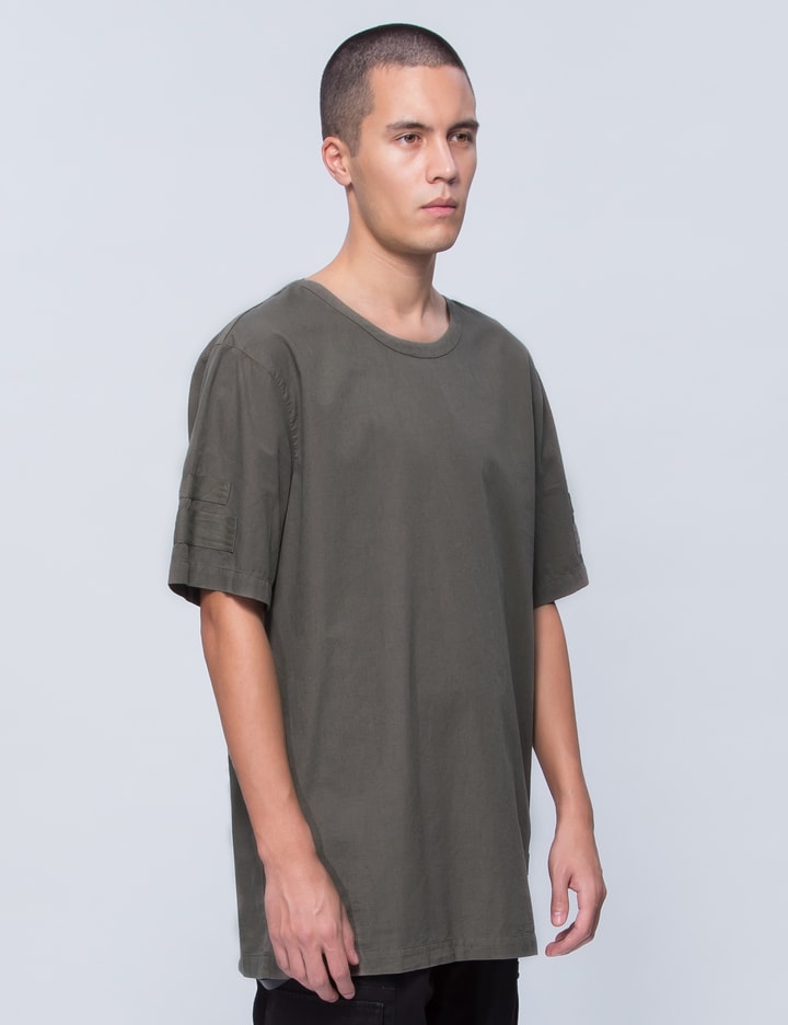 Oversized Tape T-Shirt Placeholder Image