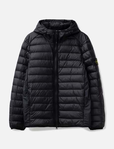 Stone Island Loom Woven Chambers R-Nylon Down-TC