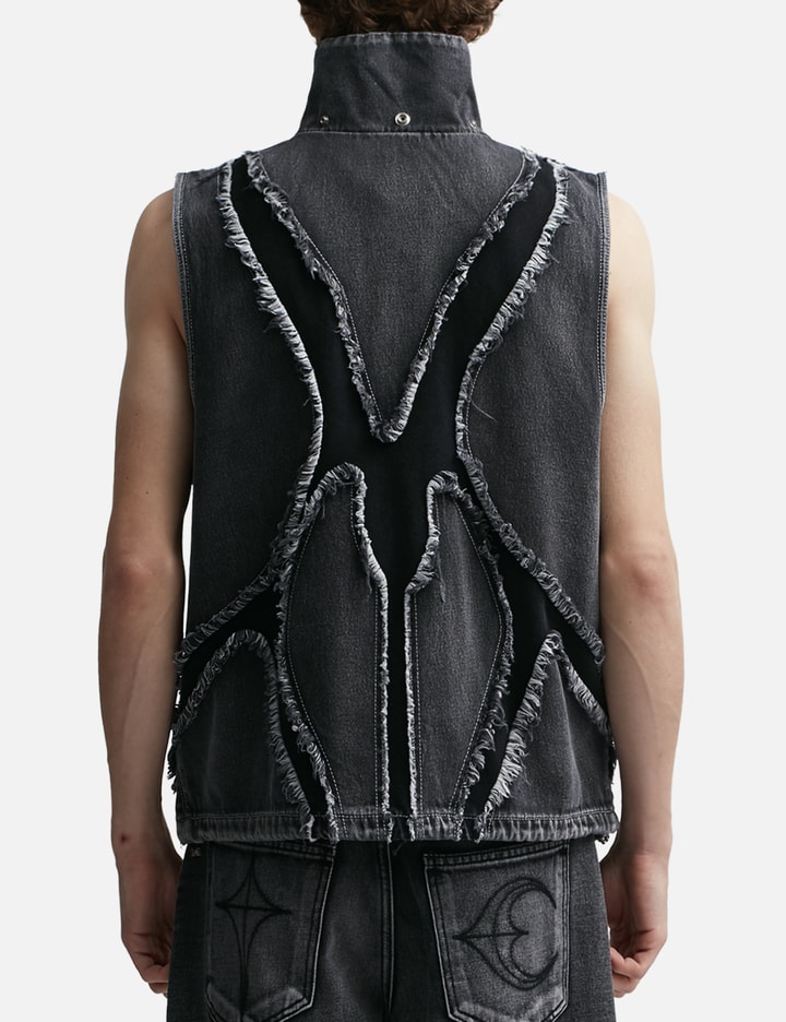 Cave Denim Vest Placeholder Image