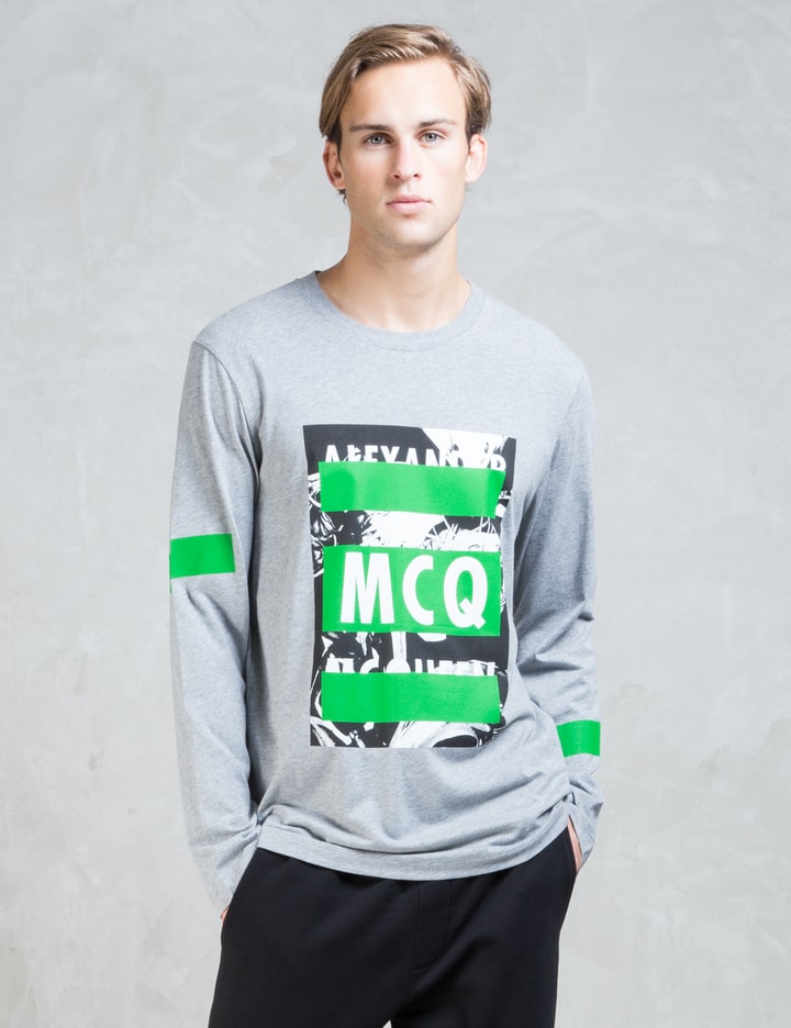 Crew McQ L/S T-Shirt Placeholder Image