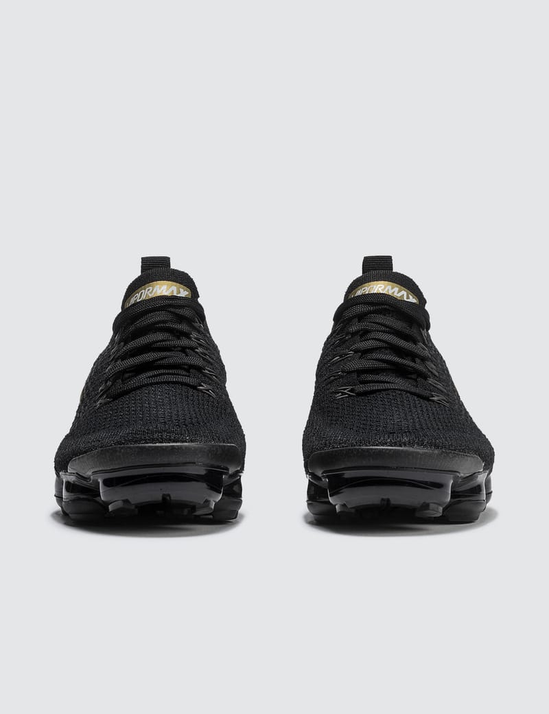 nike air vapormax flyknit 2 women's all black