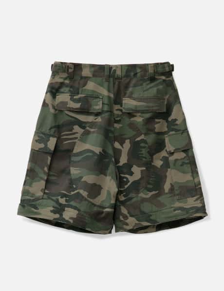 PROJECT G/R - 3-Quarter Convertible Cargo Shorts | HBX - Globally 