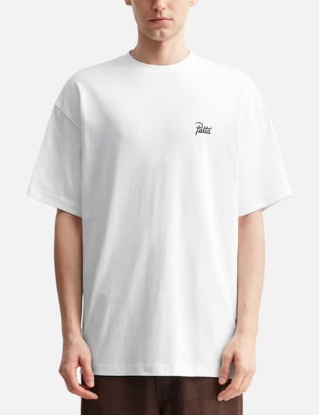 Hypebeast PATTA x Hypebeast 20th Anniversary T-shirt - White