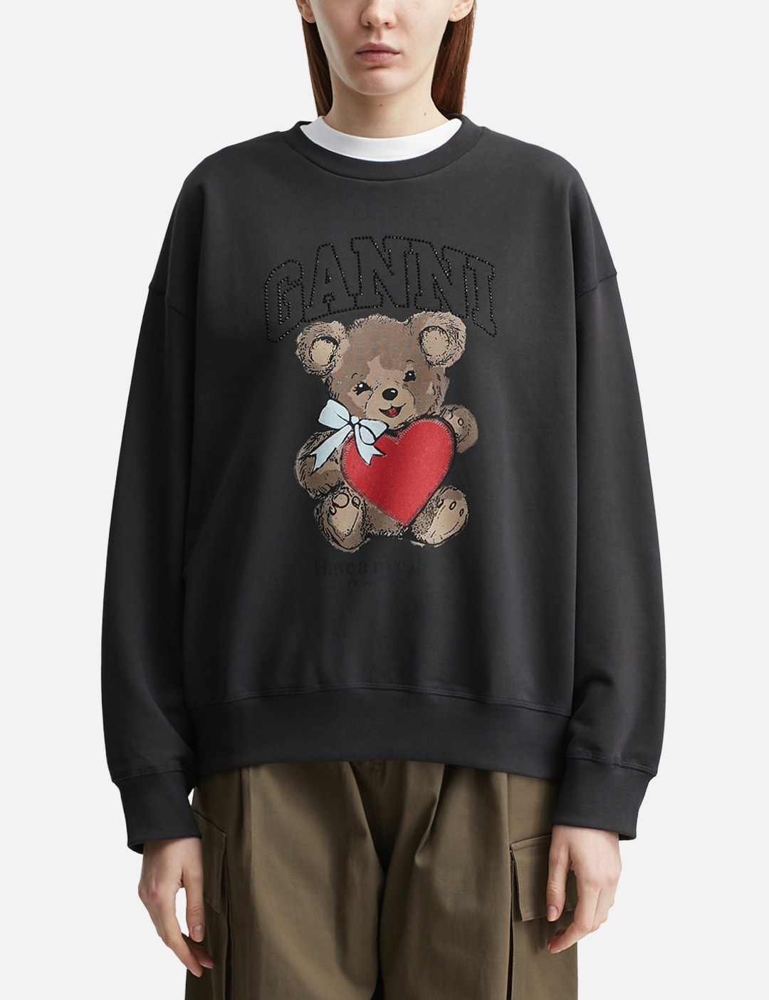 Bear Sweatshirt Bear Sweatshirt