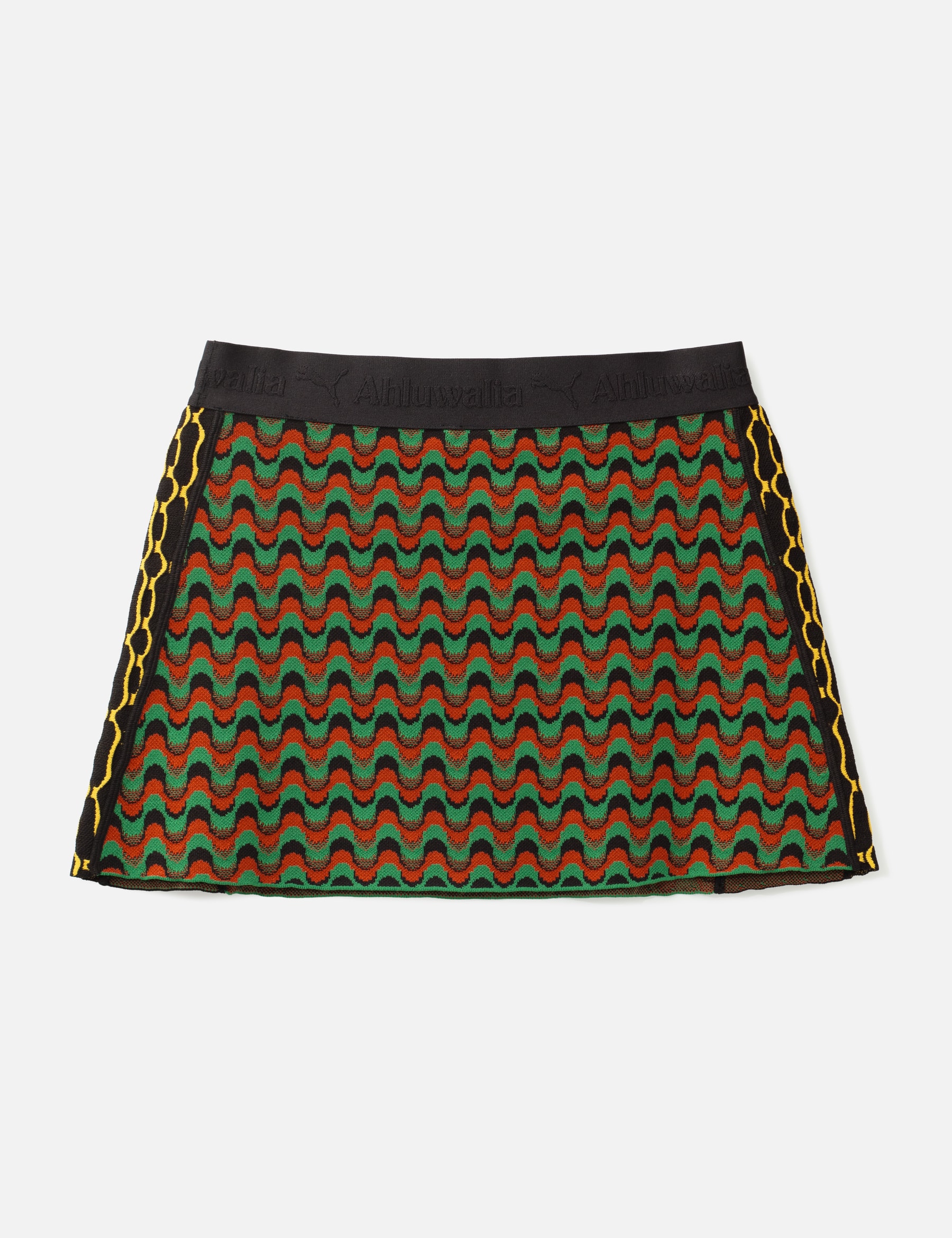 X AHLUWALIA T7 Skirt view 17