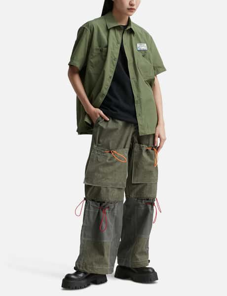 Human Made - Camping Shirt | HBX - Globally Curated Fashion and 