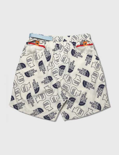 Brain Dead - Brain Dead x The North Face Baggy Climber Short | HBX 