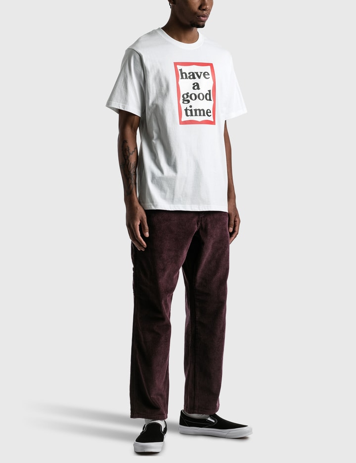 Frame Short Sleeve T-shirt Placeholder Image