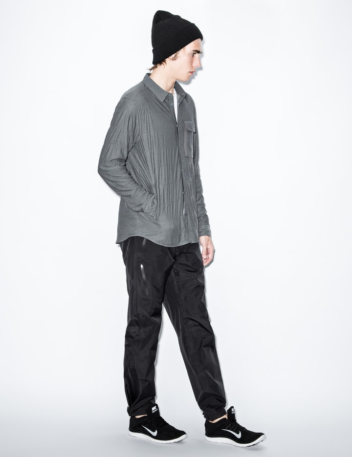 Grey Flexible Insulated Shirt Placeholder Image