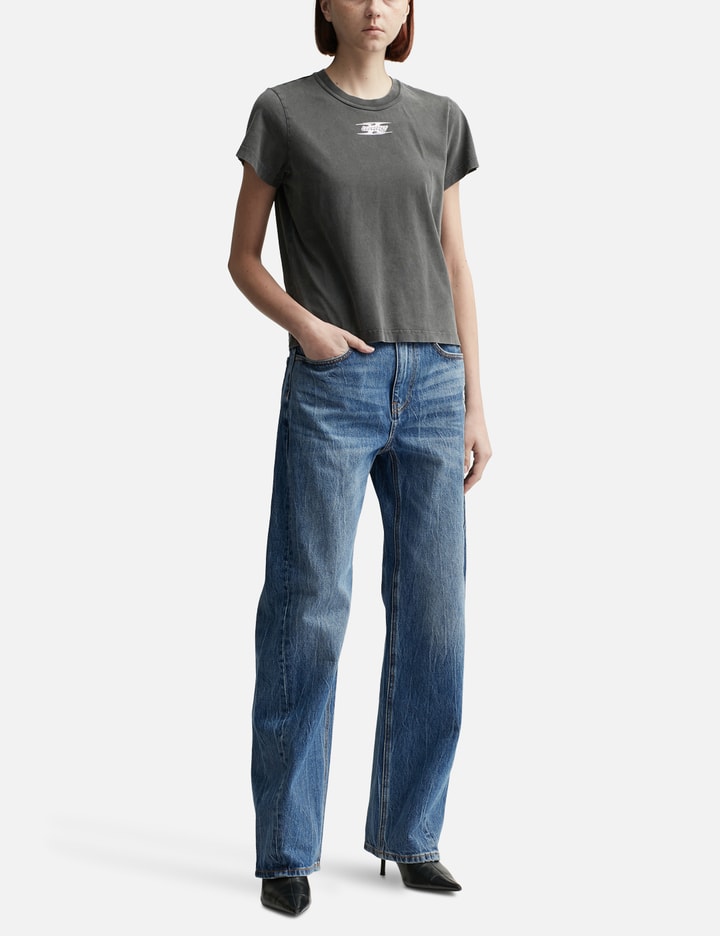 Blade Logo-embroidered Balloon Jeans Placeholder Image