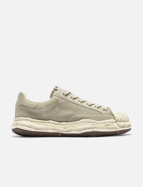 Maison Mihara Yasuhiro BLAKEY / ORIGINAL SOLE SUEDE LOW-TOP SNEAKER