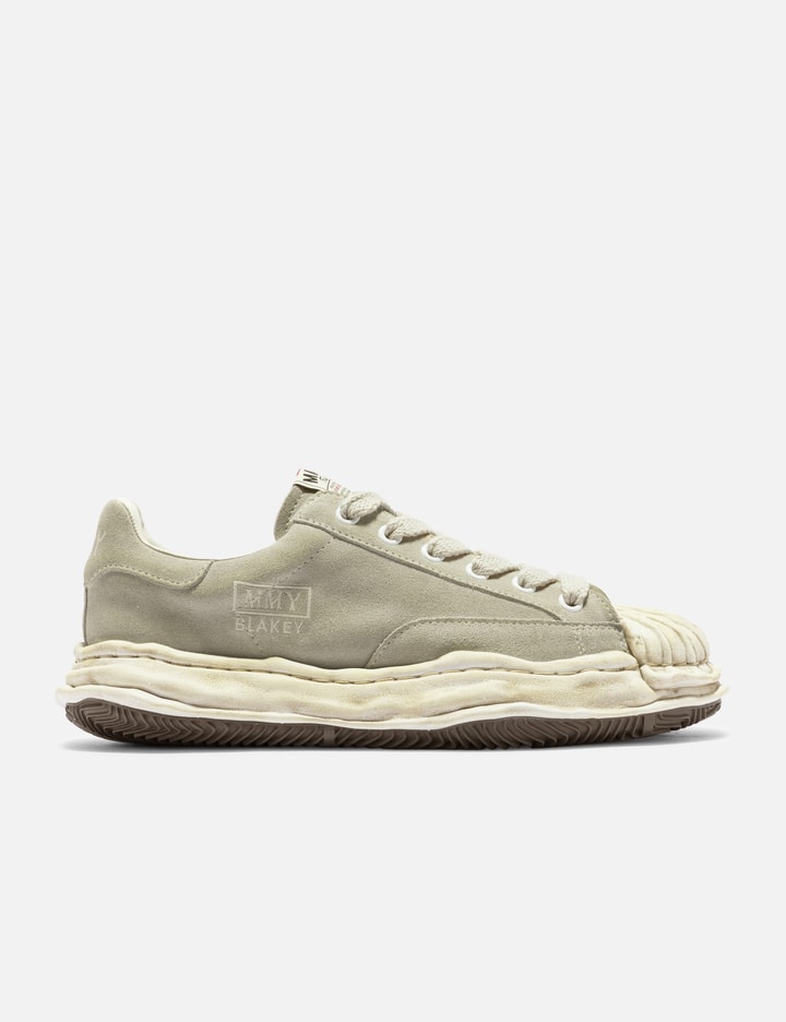 BLAKEY / ORIGINAL SOLE SUEDE LOW-TOP SNEAKER Placeholder Image