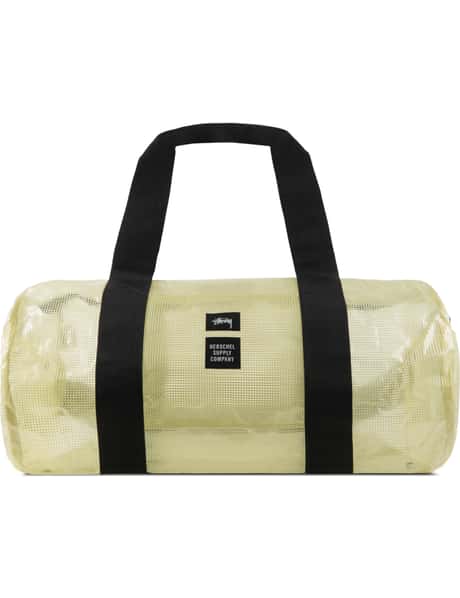 Supreme - Supreme Duffle Bag  HBX - Globally Curated Fashion and