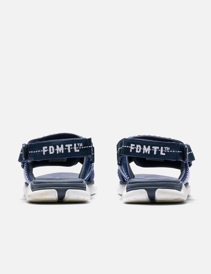 FDMTL Cardiff Patchwork Sandals Placeholder Image