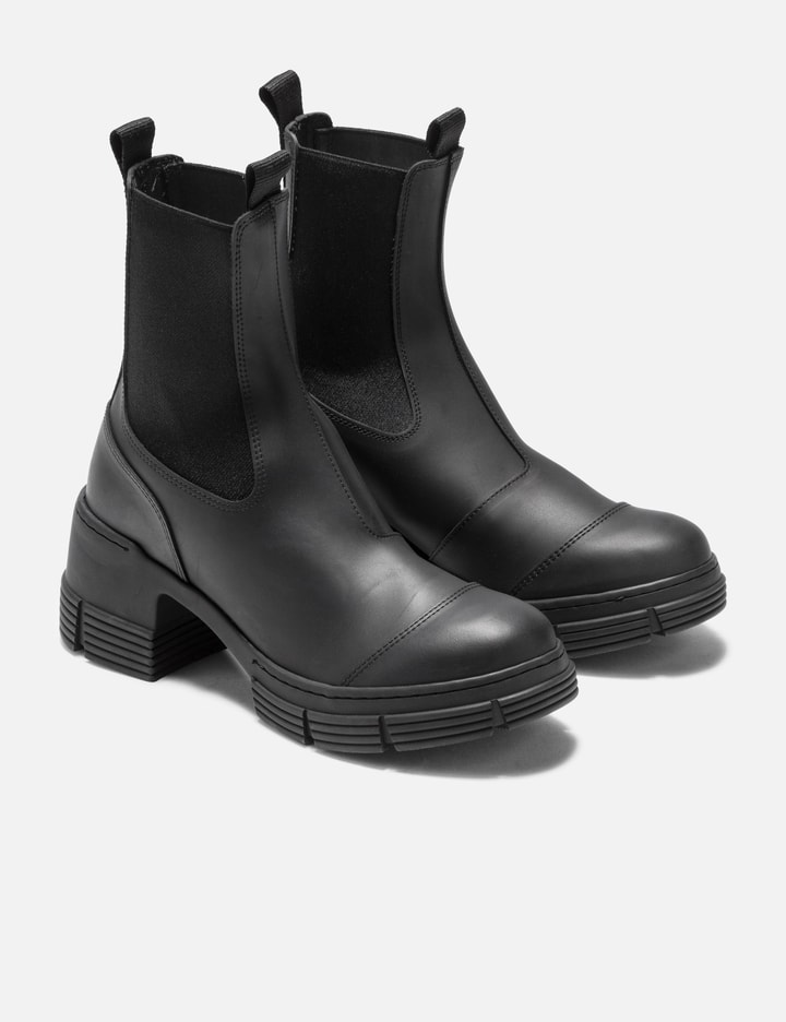 Rubber Heeled City Boots Placeholder Image