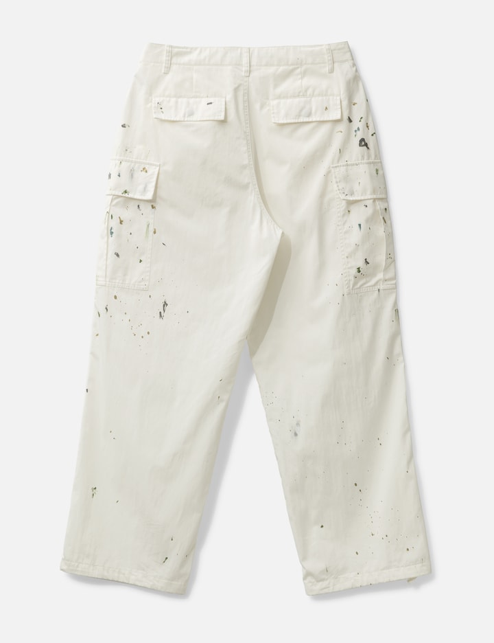 Painting Wide Cargo Pants Placeholder Image