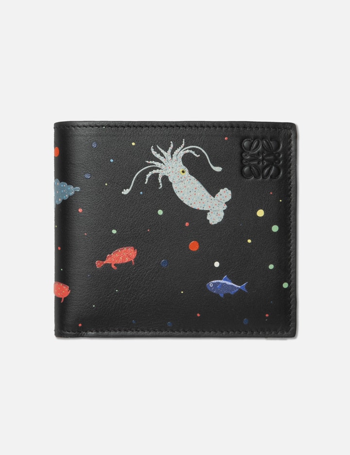 Deep Sea Bifold Coin Wallet Placeholder Image