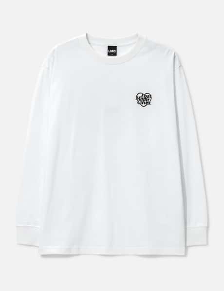 LMC Heart Globe Long Sleeve T-shirt