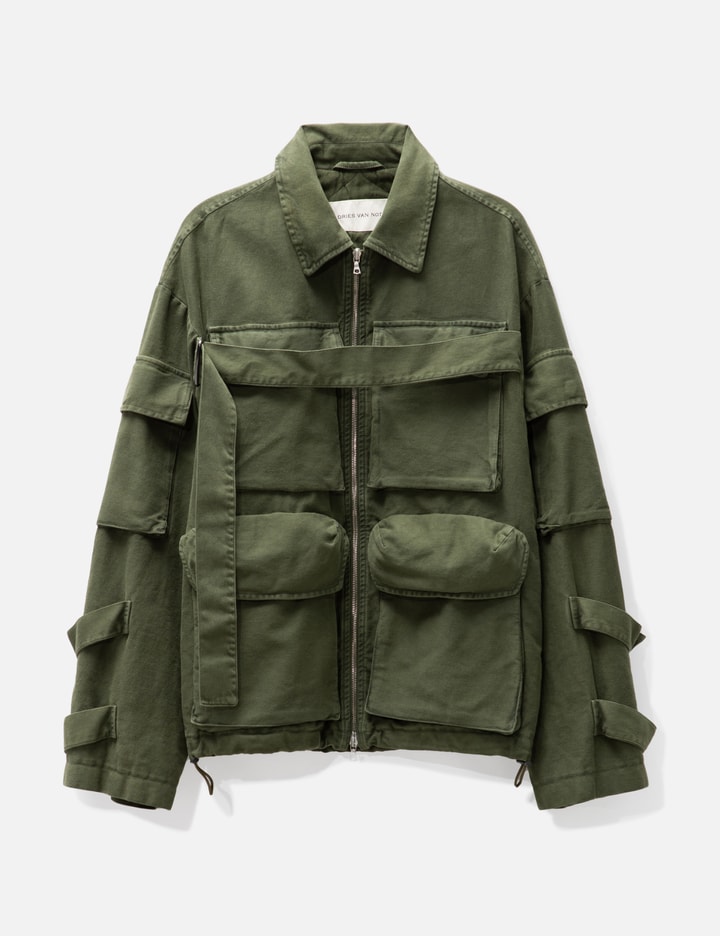 Overdyed Jacket Placeholder Image