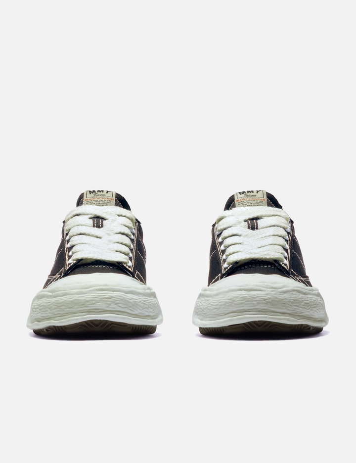 Maison Mihara Yasuhiro Jackson Canvas Low-Top Sneakers