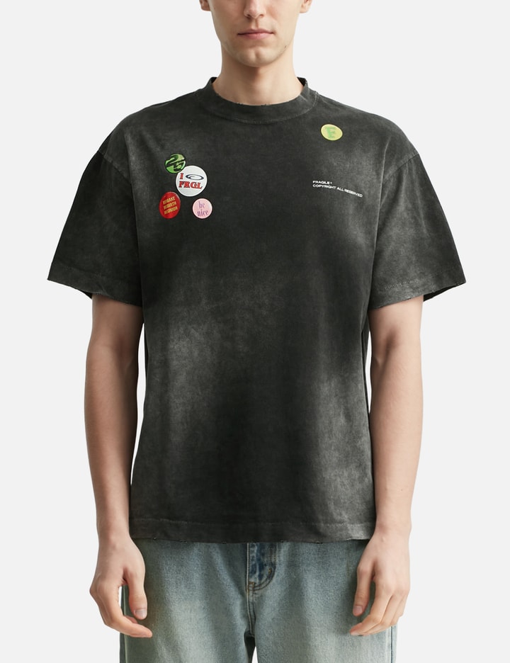 Pin 2.0 T-Shirt Placeholder Image