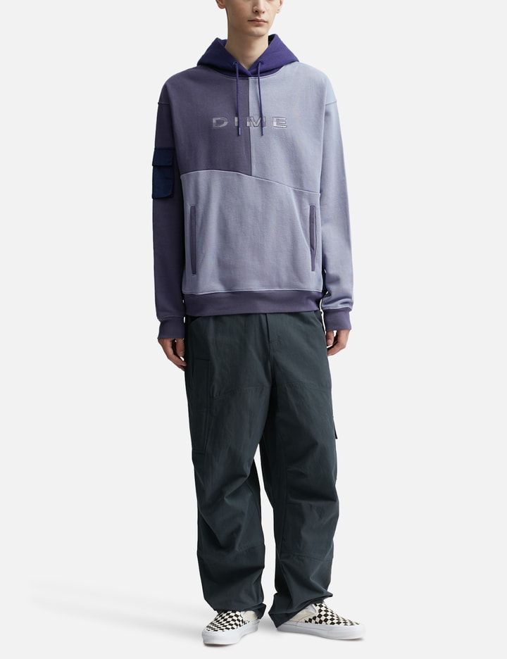 3 Tone Split Hoodie Placeholder Image