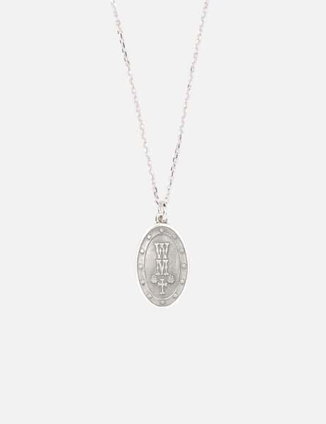 Wacko Maria - Wacko Maria Medai Necklace | HBX - Globally Curated 