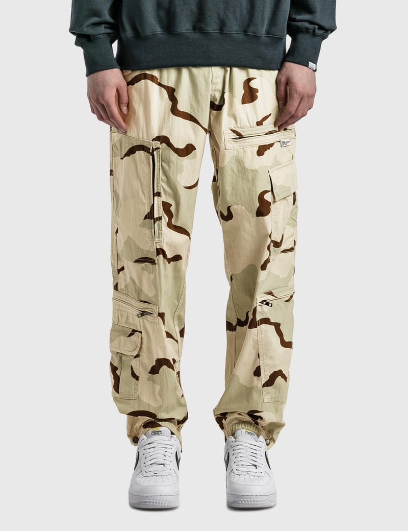 tan camo pants