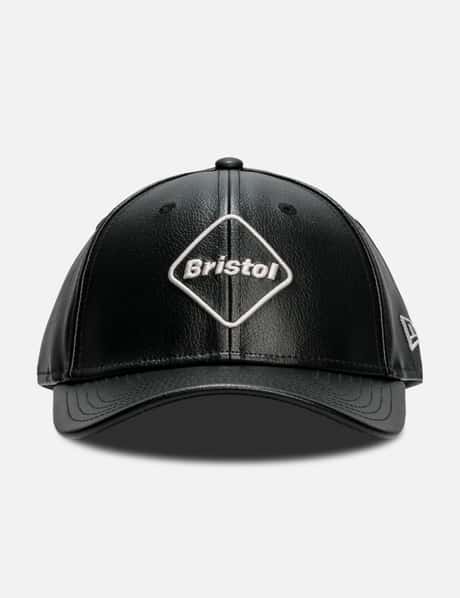 F.C. Real Bristol New Era Emblem 9Forty Synthetic Leather Cap
