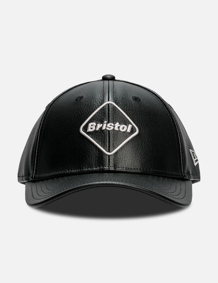 New Era Emblem 9Forty Synthetic Leather Cap Placeholder Image