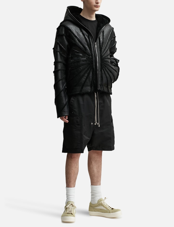 Jumbo Hooded Peter Jacket Placeholder Image