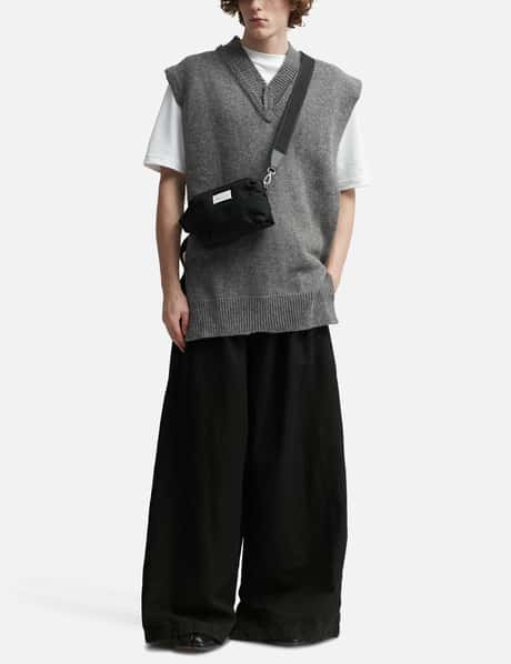 Maison Margiela - グラム スラム スポーツオンボディバッグ | HBX 