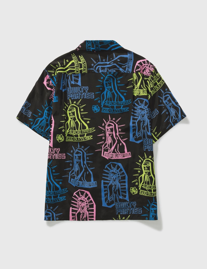 하와이안 반소매 셔츠 (타입-2) Placeholder Image