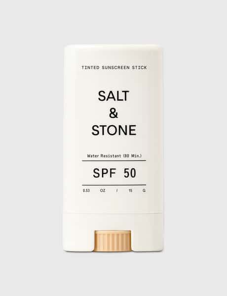 SALT & STONE ティンテッド サンスクリーン スティック SPF50
